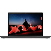 كمبيوتر محمول Lenovo ThinkPad T14 من الجيل الرابع (AMD Ryzen 5 PRO 7540U) سعة 16 جيجابايت وذاكرة وصول عشوائي سعة 256 جيجابايت ووحدة تخزين SSD بنظام التشغيل Windows 11 Pro – Thunder Black